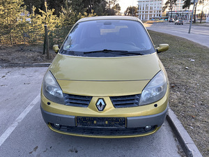 Renault megane scenic (1 foto / 5)