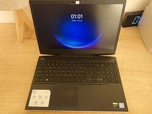 Dell G3 3590 i7-9750H 32GB ram 512 Nvme Gtx 1660Ti (1 foto / 10)