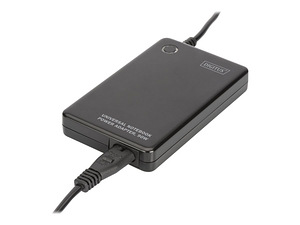 Digitus sülearvuti 90W universaalne adapter DA10190 (1 foto / 9)