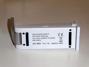La Crosse nuti termomeetrid + gateway (2 foto / 6)