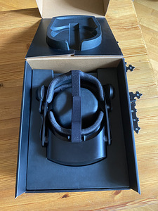 HP Reverb G2 VR3000 Virtual Reality VR peakomplekt (7 foto / 7)