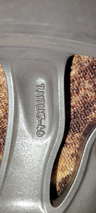 Valuvelg Opel, Peugeot, Citroen, Toyota (5 foto / 5)