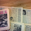 Nõukogude ajakirjade komplekt "JALGPALL" 1967, 38 tk (foto #2)