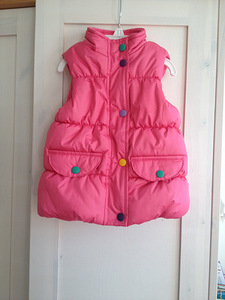 Mothercare kevad-sügis vest 92/98