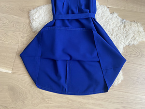 Esinemiskleit / koorikleit / pidulik kleit nr 128/130 (7 foto / 7)