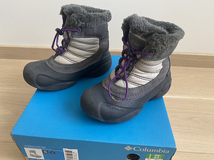 Columbia talvesaapad nr 30,5 (9 foto / 10)