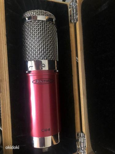 Новый микрофон Avantone CK-6 (фото #3)