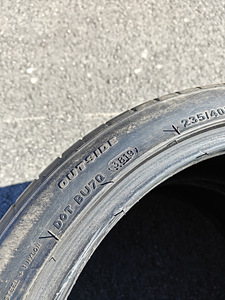 235/40R19 Firemax FM601 (3 foto / 6)