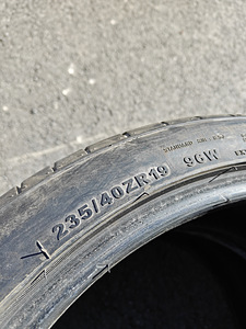 235/40R19 Firemax FM601 (4 foto / 6)