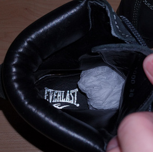 Everlast saapad suurus 36 (4 foto / 4)