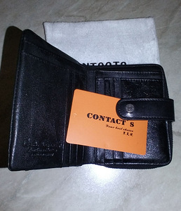 Кошелек Contact 's (3 фото из 3)