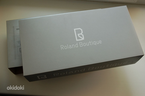 Roland TB-03.