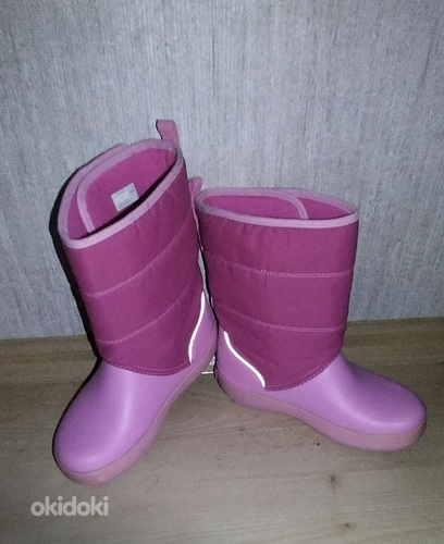 Crocs saapad suurus j4 kasutatud