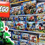 Uus Lego Super Heroes Battle of Atlantis 76085 (197osa) (foto #1)