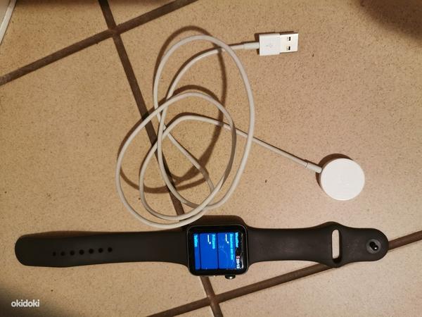 Uued käekellad Apple Watch Series 3 GPS 42mm (foto #3)