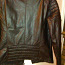 Куртки из искусственной кожи,любой размер,черный цвет, новые (фото #1)