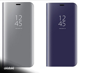 Uus põrkekindel smart cover Samsung LED View Cover Galaxy S9 (1 foto / 3)