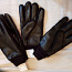 Качественные кожаные перчатки, размер L/XL (фото #2)