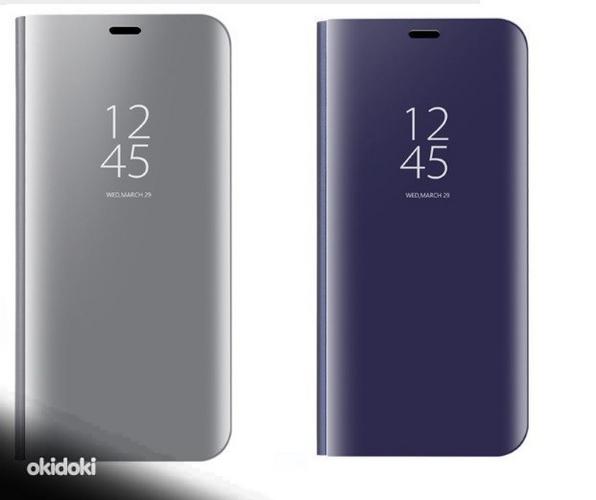 Чехлы Samsung LED View Cover Galaxy Note 8, S8, + S9, S10, + (фото #1)