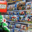 Новый невскрытый Lego  75950 Логово Арагога (фото #2)