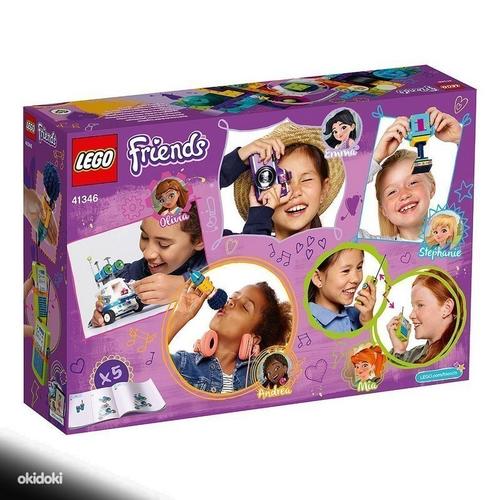 Uus avamata Lego Friends 41346 Friendship Box 563 osa (foto #2)