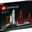 Uus avamata Originaalne 565 osaline Lego San Francisco 21043 (foto #3)