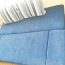 Раскладной диван-кровать трансформер в приличном состоянии (фото #1)