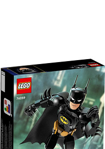 Новая серия LEGO DC 76259 Batman Construction Figure 275 дет (1 фото из 3)