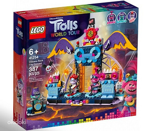 Новый невскрытый lego 41254 концерт в городе рок-на-вулкане (3 фото из 3)