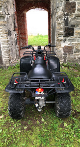 ATV Linhai 260cc (5 foto / 9)