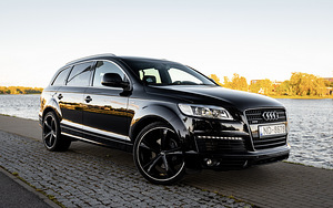 Audi Q7 4.2 TDI v8 240kw S-Line (2 foto / 14)