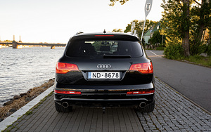 Audi Q7 4.2 TDI v8 240kw S-Line (5 foto / 14)