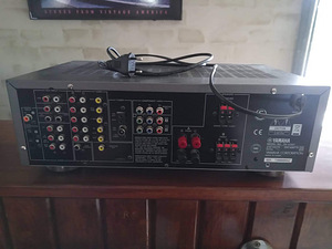 Yamaha RX-V357 5.1 resiiver (2 foto / 2)