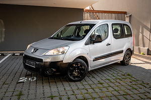 Peugeot Partner Tepee 1.6 HDI (1 foto / 14)