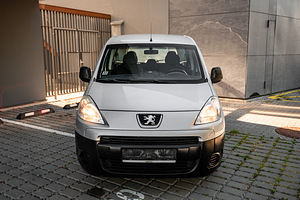 Peugeot Partner Tepee 1.6 HDI (3 foto / 14)