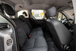 Peugeot Partner Tepee 1.6 HDI (14 foto / 14)