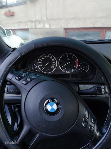 BMW 530d рестайлинг 142 квт (фото #8)