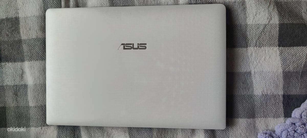 Müüa sülearvuti asus x501a valge (foto #3)
