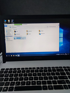 Продам notebook asus x501a white (4 фото из 9)