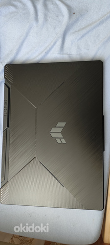 Müüa sülearvuti Asus tuf Gaming F15 (foto #4)