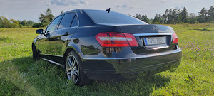 Mercedes benz w212 (8 foto / 15)
