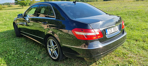 Mercedes benz w212 (15 foto / 15)