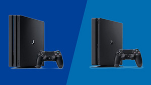 Ps4 slim 500gm (1 фото из 1)