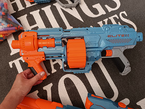 Nerf пистолеты (5 фото из 6)