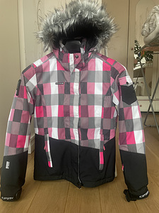 Размер куртки Icepeak 164 см