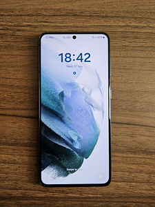 Samsung Galaxy S21 128GB / 8GB (3 foto / 3)