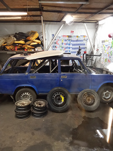 Autoremont Mustamäel (4 foto / 9)
