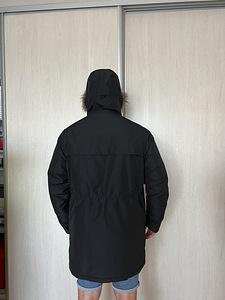 Talve parka DIDRIKSONS meestele XL (5 foto / 9)