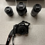 Canon M50 + объектив в комплекте, 85 мм 1,8, 32 мм 1,4, 18-1 (фото #2)