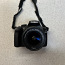 Canon EOS 1100D + объектив в комплекте (фото #1)